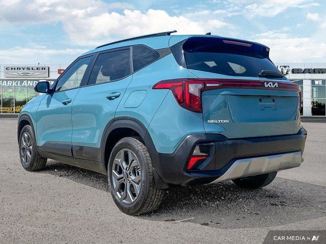 2024 Kia Seltos LX AWD Nav Capable Heated Seats Rear Camera in Cars & Trucks in St. Albert - Image 3