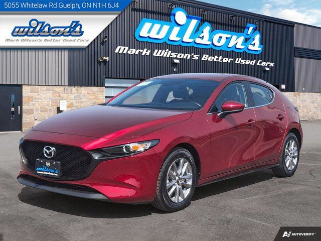 2023 Mazda Mazda3 Sport GX Hatchback | Auto | Heated Seats in Cars & Trucks in Guelph