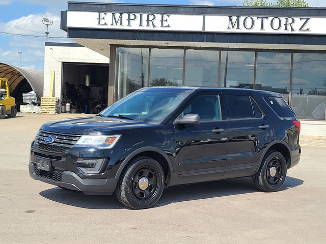 2018 Ford Explorer Police Vehicle in Cars & Trucks in Mississauga / Peel Region - Image 2