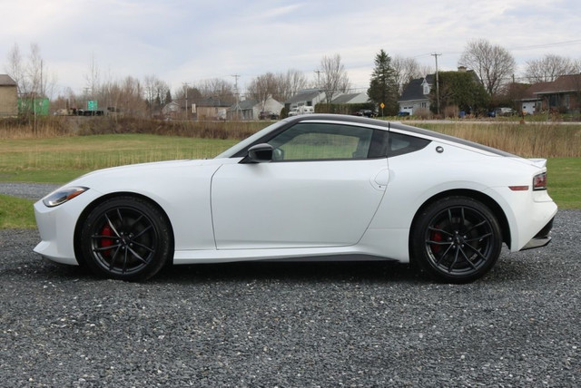 2023 Nissan Z Performance (Manuelle) in Cars & Trucks in Lévis - Image 3