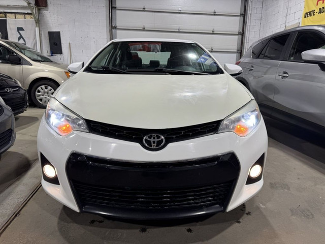 2016 Toyota Corolla S in Cars & Trucks in City of Montréal - Image 2