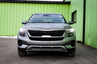 This 2022 Kia Seltos is for sale today. This SUV has 97,265 kms. It's grey in colour . It has an aut... (image 3)