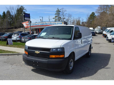  2020 Chevrolet Express 2500