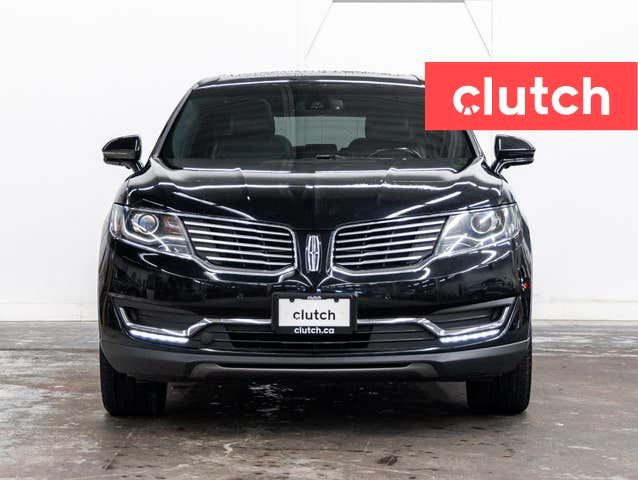 2018 Lincoln MKX Reserve AWD w/Apple CarPlay, Heated Front Seats in Cars & Trucks in City of Toronto - Image 2