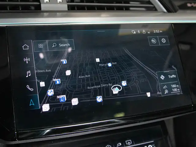 2024 Audi Q8 e-tron BANG OLUFSEN | 21 WHEELS | PANO in Cars & Trucks in Mississauga / Peel Region - Image 28