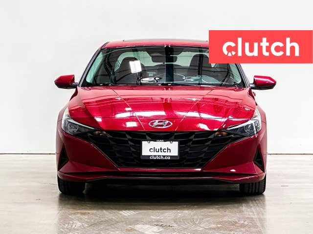 2021 Hyundai Elantra Preferred w/ Sun & Tech. Pkg. w/ Apple CarP in Cars & Trucks in City of Toronto - Image 3