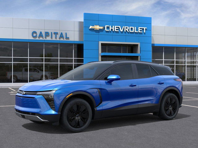 2025 Chevrolet Blazer EV AWD LT in Cars & Trucks in Calgary - Image 3