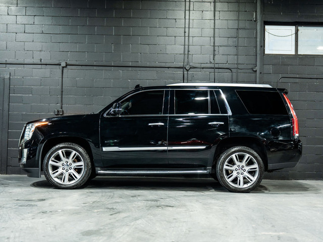 2018 Cadillac Escalade Luxury/HUD/360CAM/NAV/BOSE/CARPLAY in Cars & Trucks in Mississauga / Peel Region - Image 4
