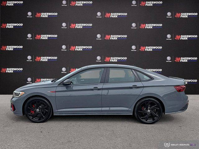 2024 Volkswagen Jetta GLI | VW CERTIFIED | DSG | LEATHER SEATS in Cars & Trucks in Strathcona County - Image 3