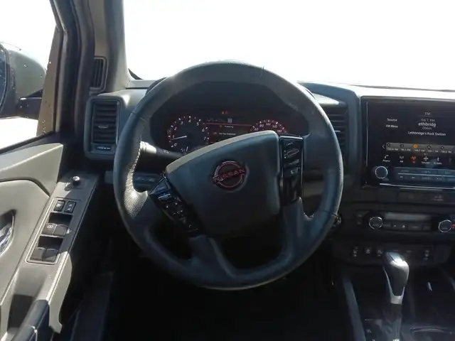 2022 Nissan Frontier Crew Cab PRO-4X Standard Bed 4x4 dans Autos et camions dans Lethbridge - Image 16