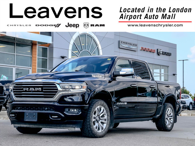 2020 RAM 1500 Longhorn LIMITED | HEMI 5.7L V8 | Advanced Safe... in Cars & Trucks in London
