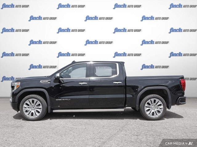 2021 GMC Sierra 1500 Denali CREW CAB | Bose Speakers | Sunroo... in Cars & Trucks in London - Image 4