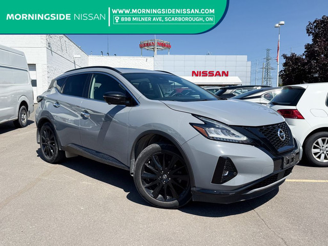 2021 Nissan Murano SL in Cars & Trucks in City of Toronto