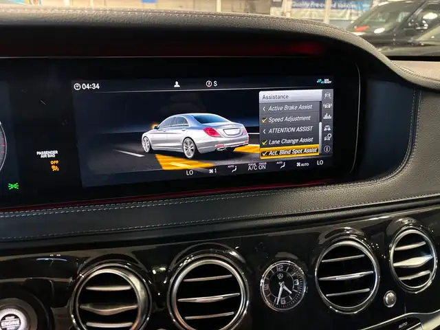 2019 Mercedes-Benz S-Class S560|4MATIC|LONG|NAV|MASSAGE|WOOD|BUR in Cars & Trucks in City of Toronto - Image 42