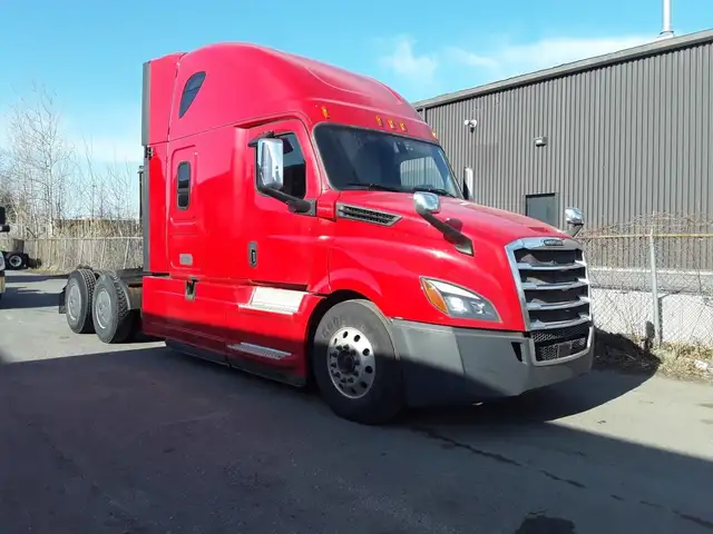 2019 Freightliner Cascadia 126 Sleeper *Ask about Dep Match* in Heavy Trucks in Longueuil / South Shore - Image 6