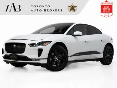 This beautiful 2021 Jaguar I-Pace SE is a local Ontario vehicle with remaining manufacture warranty...