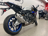 2023 Yamaha YZF-R7 Team Yamaha Blue for sale in Laval - Laval Moto
