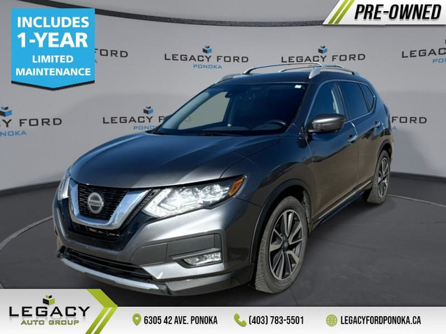 2019 Nissan Rogue AWD S HTD SEATS | APPLE CARPLAY | BLIS in Cars & Trucks in Edmonton