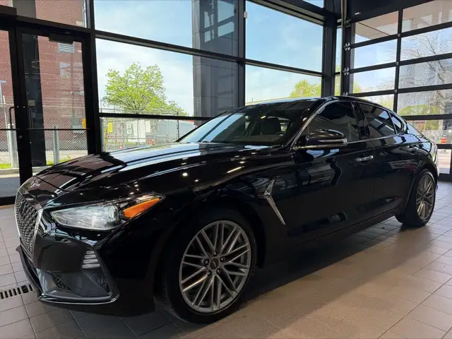 2021 Genesis G702.0T Advanced in Cars & Trucks in City of Montréal - Image 5