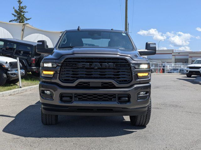 2025 Ram 2500 Big Horn - 3.42 axle ratio - Big Horn Level 1 in Cars & Trucks in Calgary - Image 2