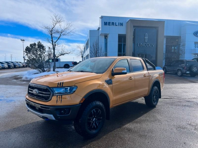  2021 Ford Ranger Lariat in Cars & Trucks in Saskatoon