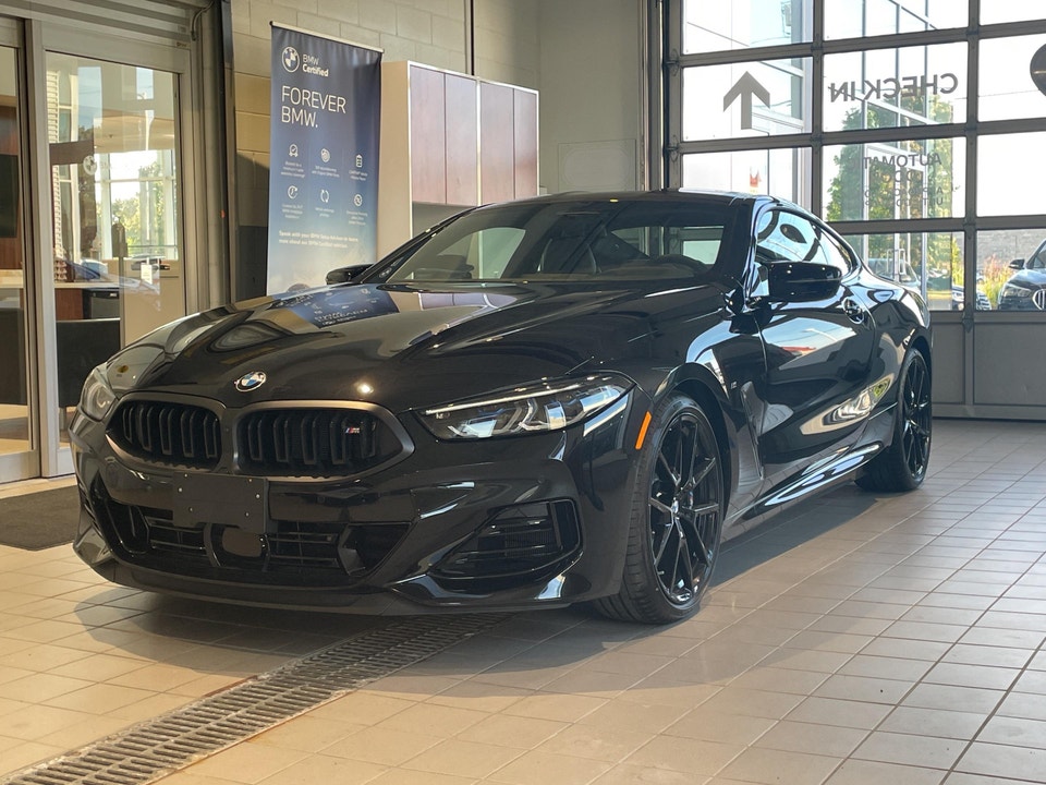 2023 BMW M850 i xDrive
