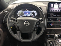 The 2022 Nissan Armada Platinum is a powerful and sophisticated full-size SUV, equipped with a 5.6L... (image 7)