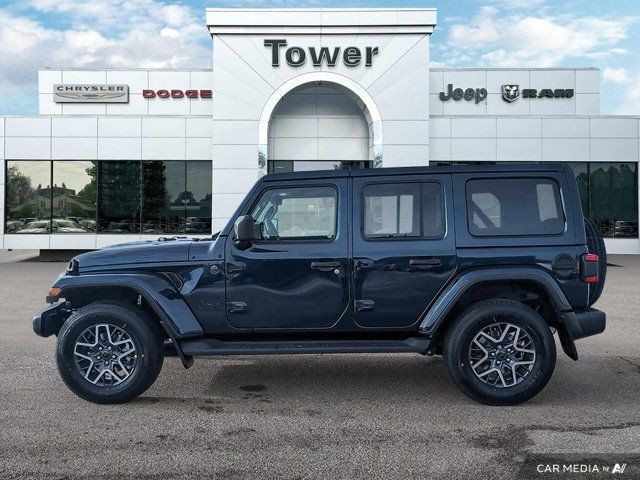 2025 Jeep Wrangler Sahara in Cars & Trucks in Calgary - Image 3