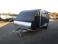 2024 Triton Trailers Aluminum TC167 Trailer Series - 7' x 16'!