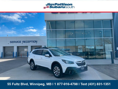  2020 Subaru Outback 2.5i Touring | LOW KMS | SOLD PENDING **