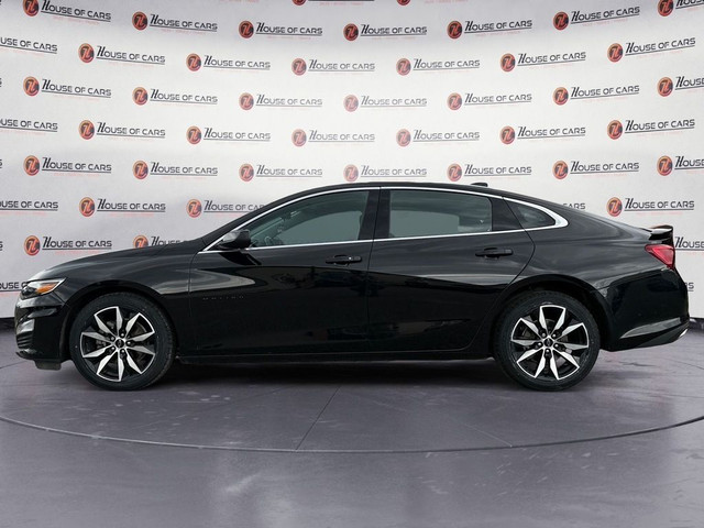 2023 Chevrolet Malibu 4dr Sdn RS in Cars & Trucks in Calgary - Image 2