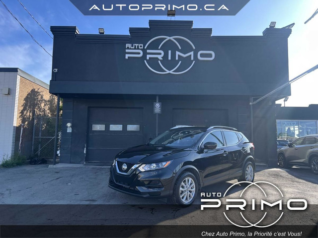 2023 Nissan Qashqai SV AWD Automatique avec Toit Ouvrant Carplay in Cars & Trucks in Laval / North Shore