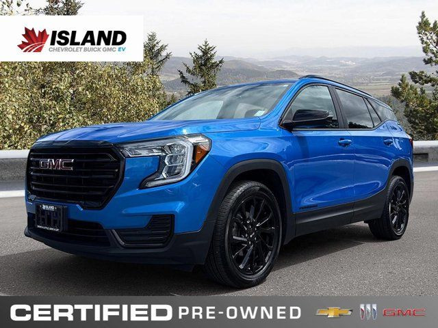 2024 GMC Terrain SLE | Moonroof | Navigation | All Wheel Drive in Cars & Trucks in Cowichan Valley / Duncan