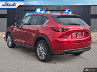 Check out this certified 2020 Mazda CX-5 GTAWD | Leather | Sunroof | Nav | Adaptive Cruise | Heated... (image 2)