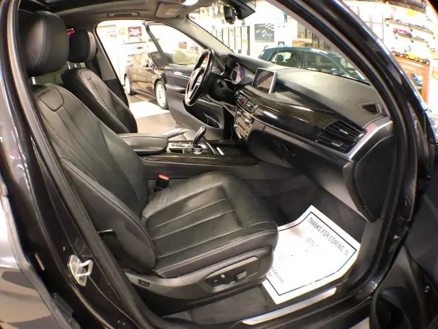 2017 BMW X5 xDrive35i LEATHER PANO/ROOF NAVI B/SPOT HUD CAMERA in Cars & Trucks in City of Toronto - Image 26