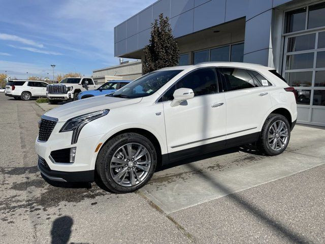 2025 Cadillac XT5 Premium Luxury in Cars & Trucks in Calgary - Image 2