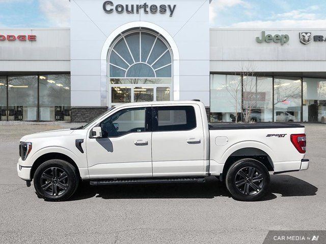 2023 Ford F-150 LARIAT dans Autos et camions  à Calgary - Image 3