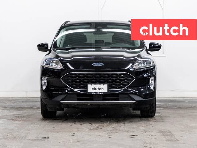 2021 Ford Escape SEL AWD w/Heated Front Seats, Bluetooth, Rearvi in Cars & Trucks in Ottawa - Image 2