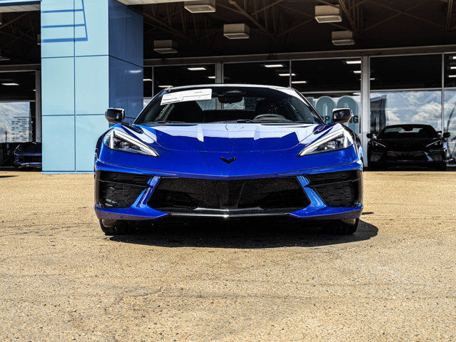 2025 Chevrolet Corvette 1LT in Cars & Trucks in Edmonton - Image 3