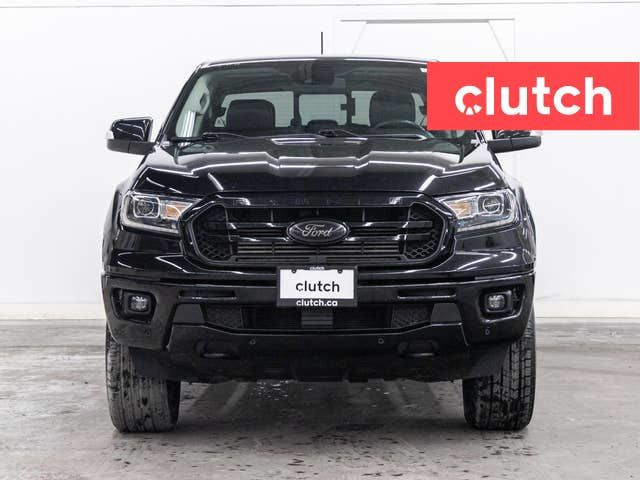 2021 Ford Ranger Lariat SuperCrew 5 ft 4x4 w/ Apple CarPlay & An in Cars & Trucks in Ottawa - Image 2
