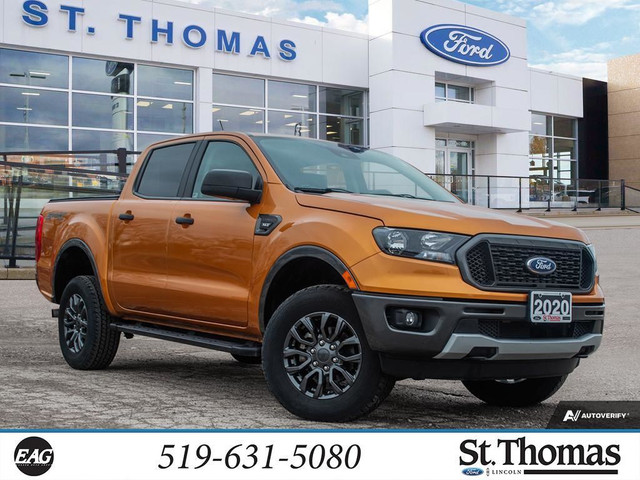  2020 Ford Ranger in Cars & Trucks in London