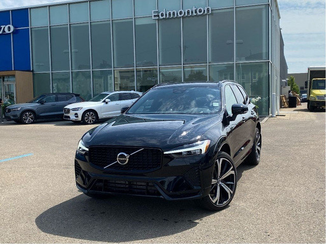 2023 Volvo XC60 Recharge Ultimate - Dark in Cars & Trucks in Edmonton