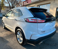 **CARS TRUCKS SUV 4X4 VAN AWD EDMONTON FINANCING AVAILABLE EASY FINANCING ** 2020 FORD EDGE SEL AWD... (image 4)