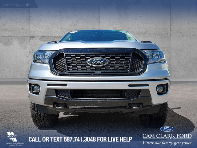 2021 Ford Ranger XLT 302A | HEATED SEATS | FX4 OFF-ROAD | DRI... in Cars & Trucks in Red Deer - Image 2