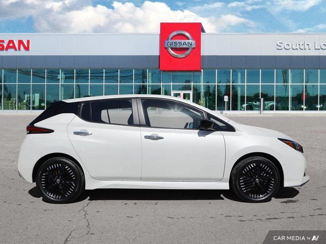 2024 Nissan LEAF SV PLUS|363km Range|Navigation|360Cam|No in Cars & Trucks in London - Image 2