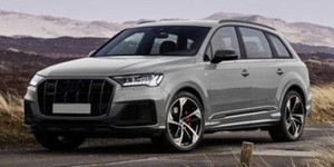 2024 Audi Q7 Komfort