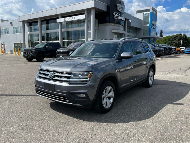 2018 Volkswagen Atlas in Cars & Trucks in Oakville / Halton Region