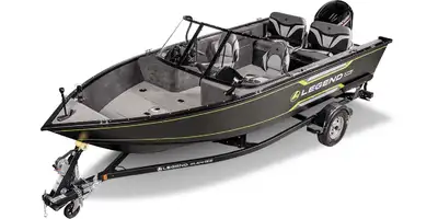 2023 Legend 18 XTE SPORT Tournament ready, family approved. Now with extra room. If you thought the...
