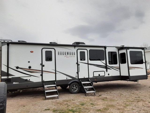  2022 Rockwood Signature 8324SB in Travel Trailers & Campers in Annapolis Valley - Image 4