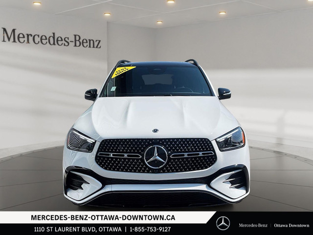 2024 Mercedes-Benz GLE 350 4MATIC AMG line with Night package in Cars & Trucks in Ottawa - Image 2